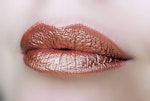 Agni - Copper Brown With Gold and Pink Lipstick Shine - Natural Gluten Free Fresh Handmade Thumbnail # 222511