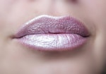 Pink Mirage -  Light/Pale Frosty / Frosted Shimmer Pink Creamy Lipstick - Natural Gluten Free Fresh Handmade Thumbnail # 222496