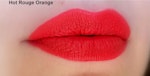 FLATTE MATTE - Red-Orange, Nude, Light Peachy Nude, Hot Pink-Coral - Matte Liquid Lipstick Thumbnail # 222663