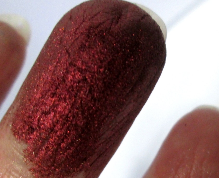 Sinful - Burgundy with a tone of brown Eye Shadow - Natural - Mineral Image # 222464