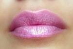 Naive -  Light/Pale Frosty Pink Creamy Lipstick - Natural Gluten Free Fresh Handmade Thumbnail # 222604