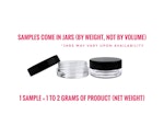 Samples of lipsticks and/or lip glosses in jars - 5, 10, 15 or 20 - You choose and provide names of products Thumbnail # 222469