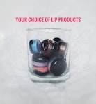 Samples of lipsticks and/or lip glosses in jars - 5, 10, 15 or 20 - You choose and provide names of products Thumbnail # 222468