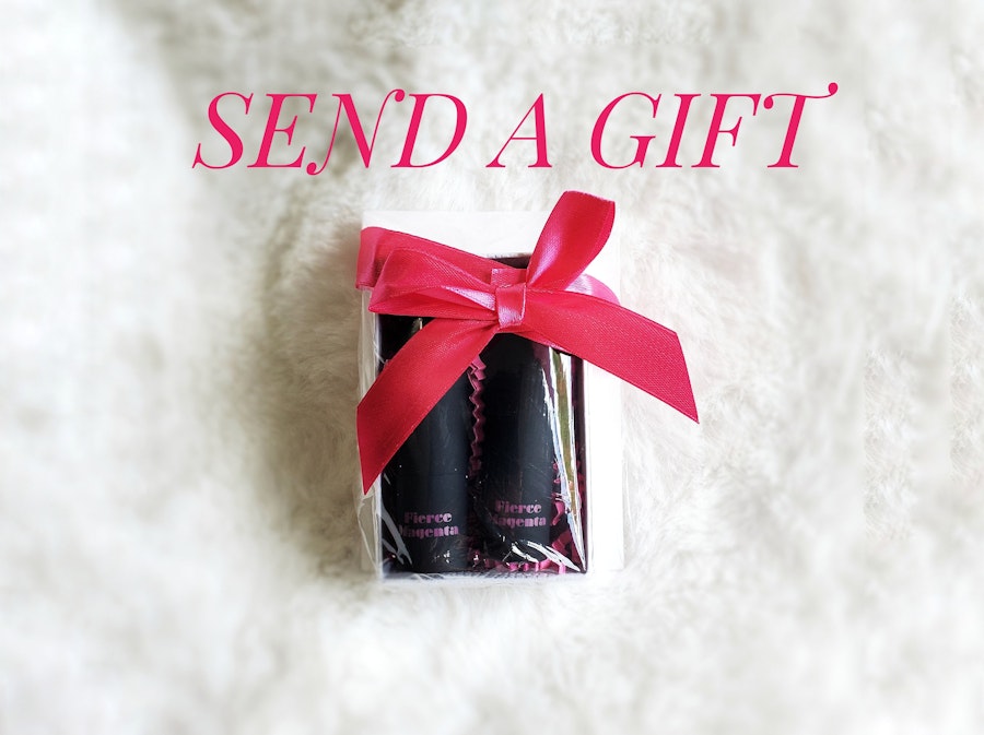 Gift Set - Your Choice of Two Lip Products - Lipstick and/or Lip Gloss - Choose Two