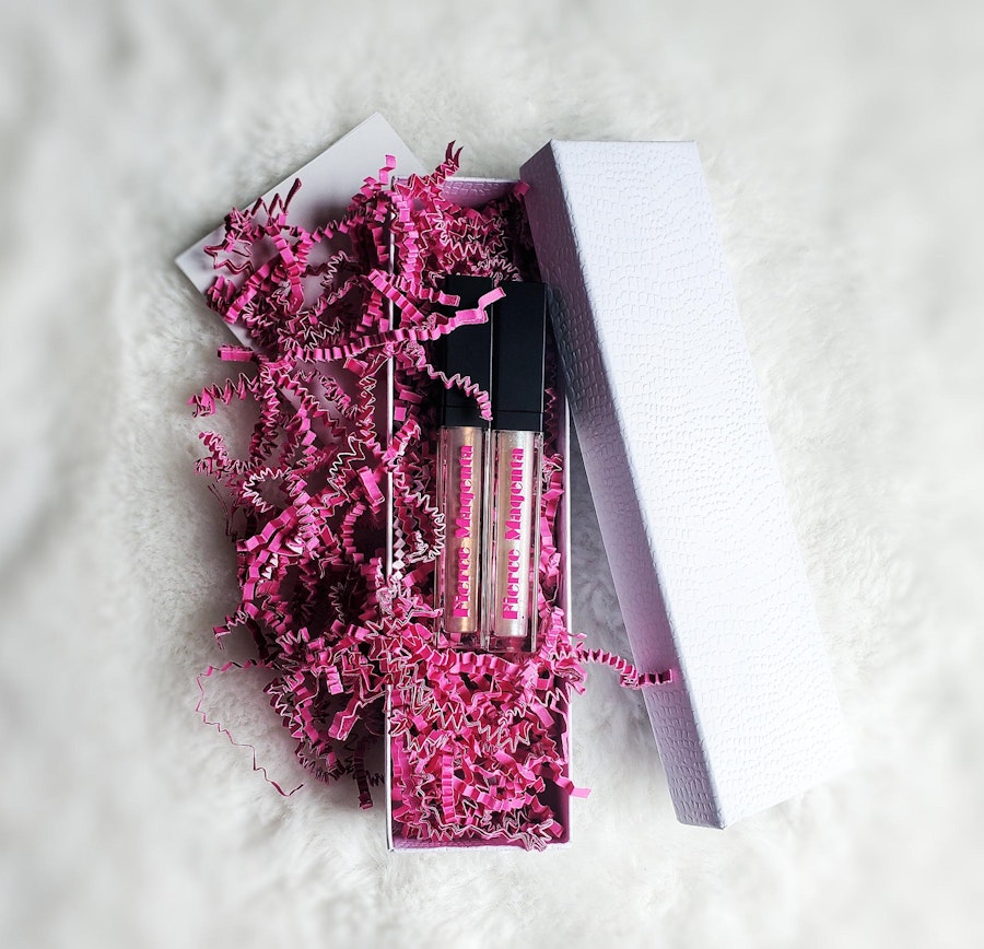 Gift Set - Your Choice of Two Lip Products - Lipstick and/or Lip Gloss - Choose Two Image # 222461
