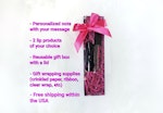 Gift Set - Your Choice of Two Lip Products - Lipstick and/or Lip Gloss - Choose Two Thumbnail # 222459