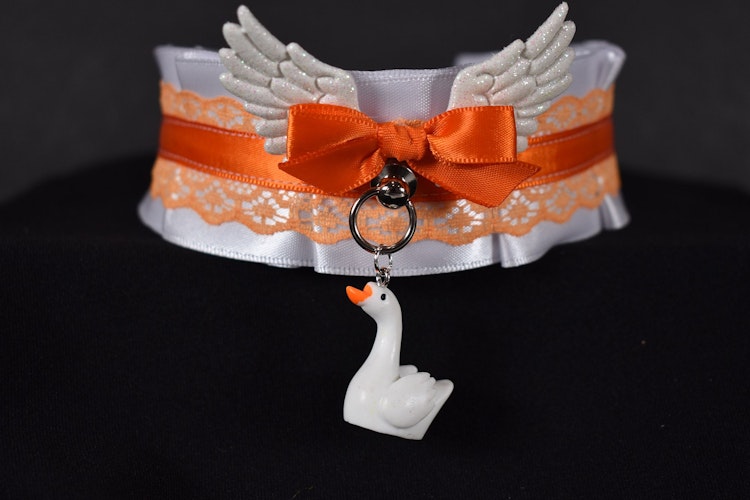 Silly Lil' Goose Choker photo