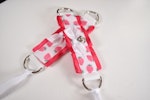 Stawberry Bunny Cuff Set Thumbnail # 225469