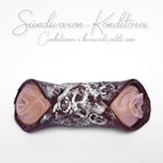Cannolo Chocolate - supersoft, handmade stroker from Suendwaren-Konditorei Thumbnail # 227608