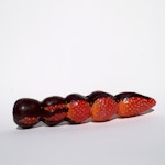 Strawberry feels forever - Strawberry fruit skewer with chocolate Thumbnail # 227644