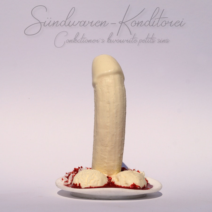 From Tokyo with love - Bananasplitlovetoy with suction cup from Suendwaren-Konditorei Image # 227614