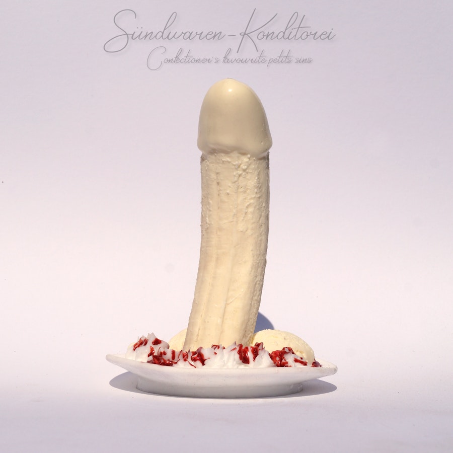 From Tokyo with love - Bananasplitlovetoy with suction cup from Suendwaren-Konditorei Image # 227612