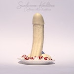 From Tokyo with love - Bananasplitlovetoy with suction cup from Suendwaren-Konditorei Thumbnail # 227612