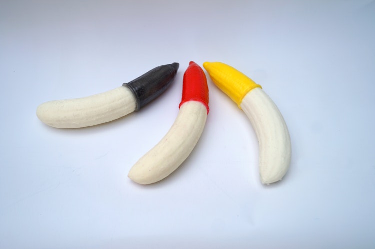 Banana Republic Deluxe - hand-crafted Custom Silicone Dildo by Suendwaren-Konditorei photo