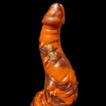 Cthulhu - Marble Color - Custom Fantasy Dildo - Silicone Monster Style Sex Toy Thumbnail # 19929