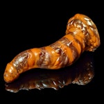 Cthulhu - Marble Color - Custom Fantasy Dildo - Silicone Monster Style Sex Toy Thumbnail # 19926