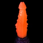 Cthulhu - Signature Color - Custom Fantasy Dildo - Silicone Monster Style Sex Toy Thumbnail # 19968