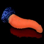 Cthulhu - Signature Color - Custom Fantasy Dildo - Silicone Monster Style Sex Toy Thumbnail # 19964