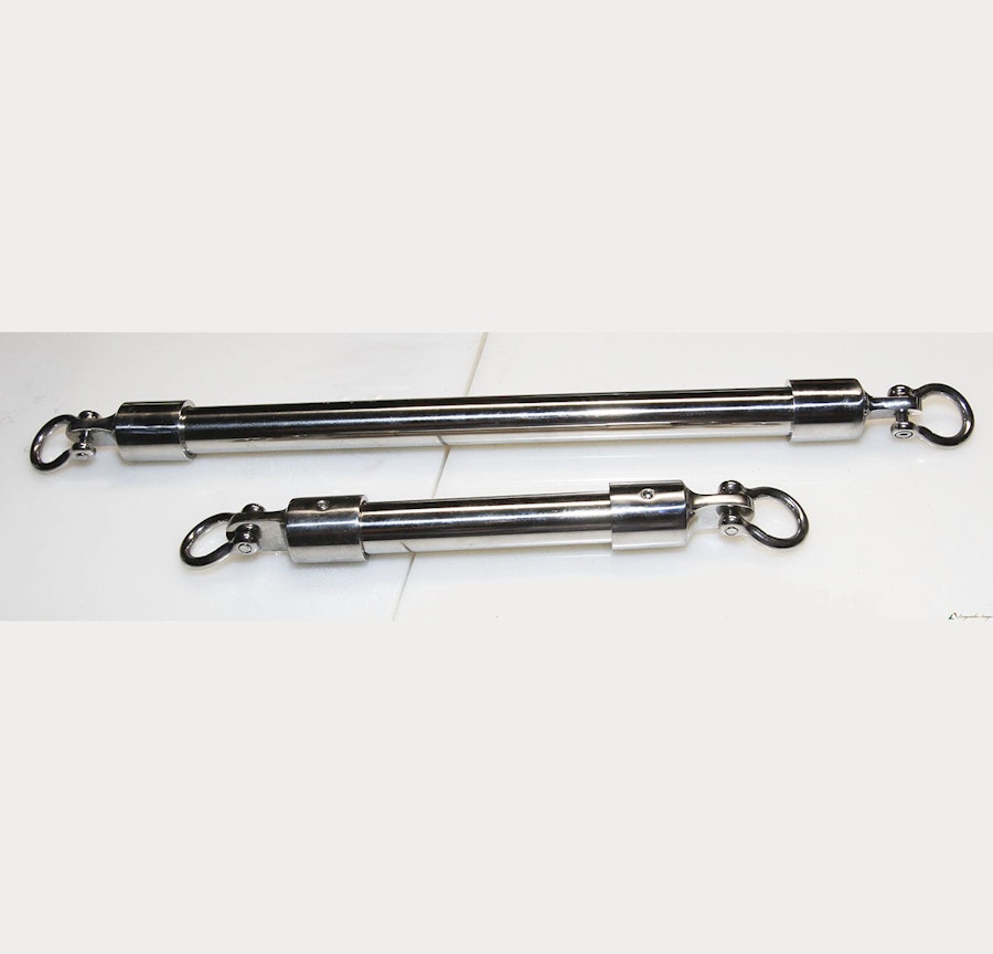 Stainless Steel Spreader Bar, Fixed Length Image # 20931