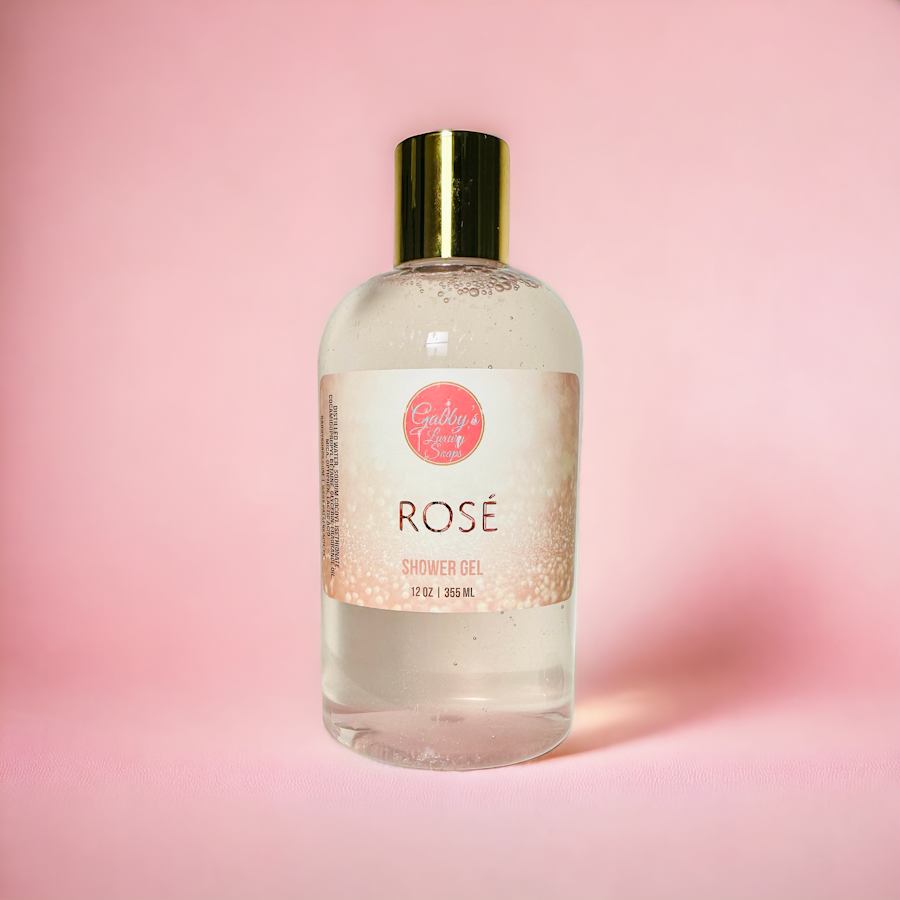 Rosé Bath & Shower Gel Image # 21189