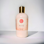 Rosé Aloe, Shea + Kokum Butter Silky Body Lotion Thumbnail # 21198