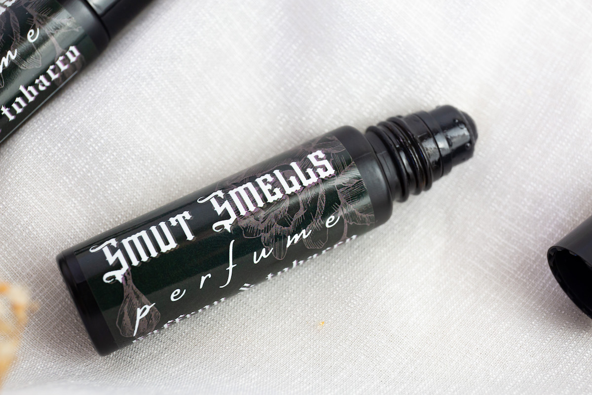 Smut Smells Roller Ball Perfume photo