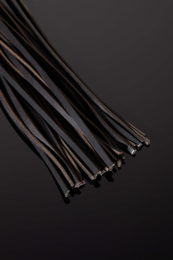 The SYN Leather Flogger Image # 25634