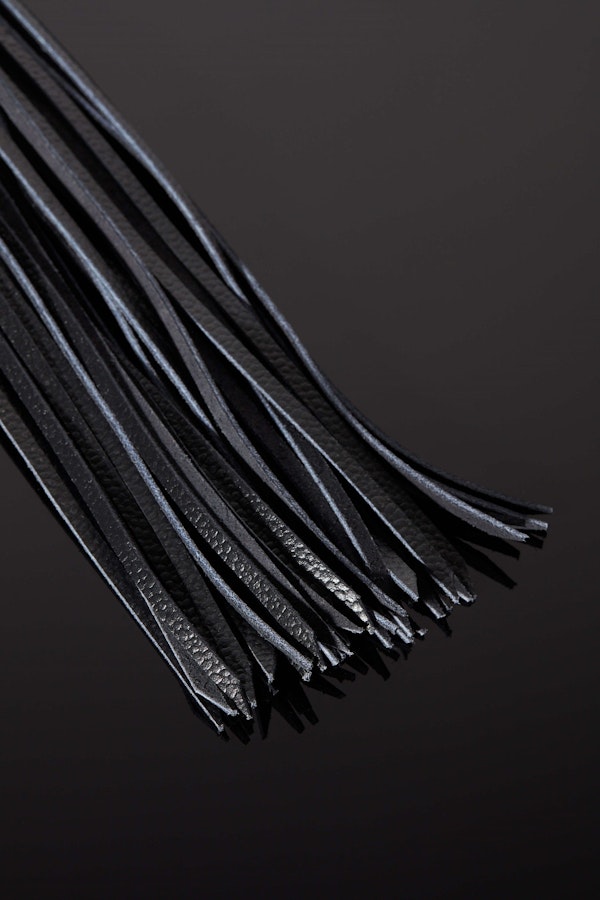 The Vega Crystal Handle Flogger Image # 25628