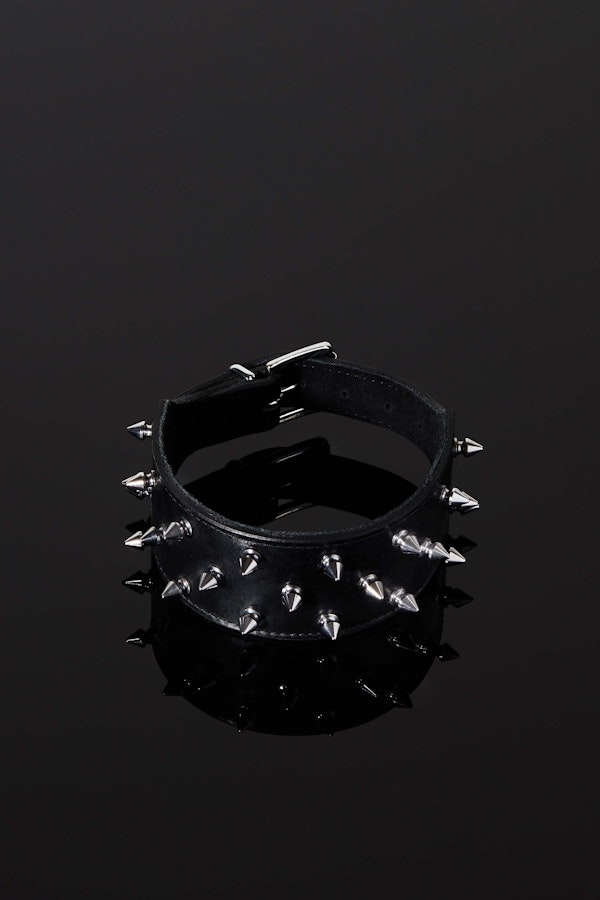 SpikeD Slave Collar