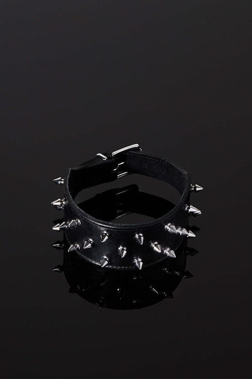SpikeD Slave Collar photo