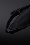 Noctis Padded Luxury Leather BDSM Blindfold Thumbnail # 25524