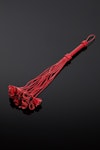 Rosa Sanguine Patent Leather Flogger Thumbnail # 25405