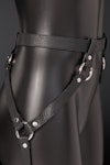 Ligari Leather Thigh Harness Thumbnail # 25358