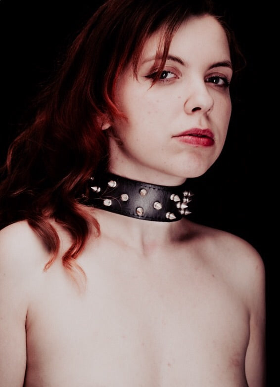 SpikeD Slave Collar photo