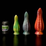 Custom DAKKEN Tentacle Fantasy Dildo Thumbnail # 54536