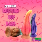 DAKKEN Tentacle Fantasy Dildo Thumbnail # 54859