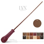 Walnut BDSM Cane Spanking & Impact BDsM Paddle DDlG Bondage Fetish Femdom Slave Submissive   | BDSM Toys by LVX Supply Thumbnail # 35022