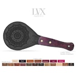 Leather Paddle for BDSM Spanking | BDSM Paddle Leather Impact Play, Submissive Fetish Gift for Dom Sub BDsM-gear | BDsM Toys by LVX Supply Thumbnail # 32511