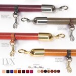 Premium 4Pt Spreader Bar Only | Use with BDSM Cuffs Restraints | Femdom Fetish Submissive DDlg  | BDSM-Gear by LVX Supply Thumbnail # 32571