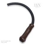 Ultra Thuddy BDSM Baton | Vegan BDSM Whip, Flogger, Cane Spanking Paddle Toy for Submissive Slave DDlg | Unique Impact Toys by LVX Supply Thumbnail # 32455