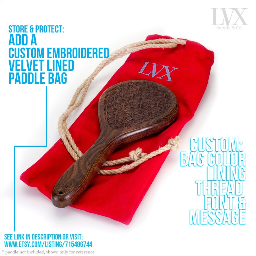 Mace Paddle / Nail Paddle for Spanking | BDSM-gear for Submissive Slave Punishment Impact Blood play | BDSM Paddle by LVX Supply Image # 35009