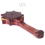 Mace Paddle / Nail Paddle for Spanking | BDSM-gear for Submissive Slave Punishment Impact Blood play | BDSM Paddle by LVX Supply Thumbnail # 35007