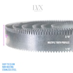 Extreme BDSM Paddle | Bondage Spanking Paddle | BDSM-Gear for Submissive DDlg Slave Blood Play | Curry Comb Paddle by LVX Supply Thumbnail # 32444