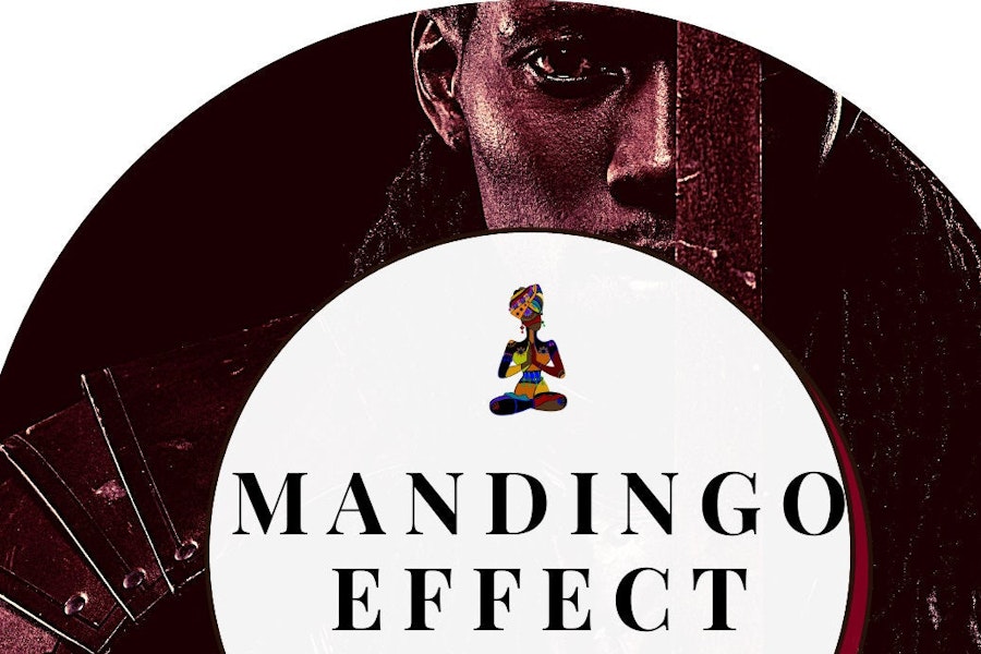 Mandingo Effect Masculine Tea