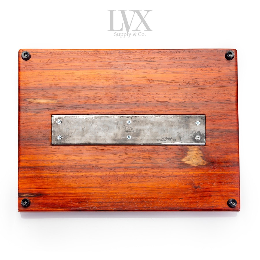 Ishidaki Board | Punishment Kneeling Board with Byzantine Pattern | BDSM Furniture for Submissives | Handmade Torture in USA by LVX Supply Image # 32324