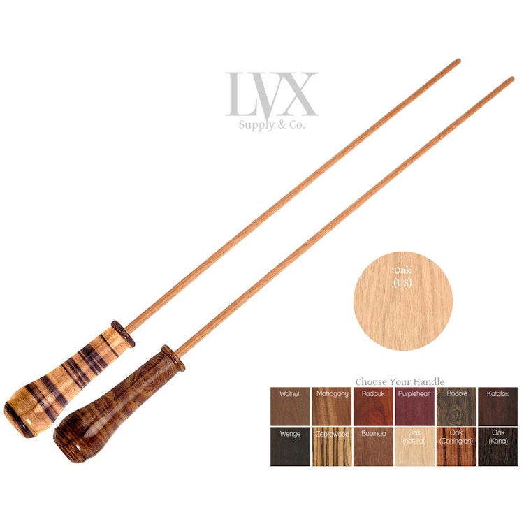 Oak BDSM Cane for Spanking DDlg Bondage Bdsm-gear Femdom Slave Submissive  | Handmade Spanking Cane Paddle by LVX Supply photo