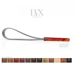 Vegan Strap Paddle | Tawse Slapper Riding Crop Spanking Belt Whip | Vegan BDSM Paddle by LVX Supply Thumbnail # 35364