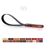 Leather Strap Paddle | Tawse Spanking Paddle, Long Riding Crop, Spanking Belt, BDsM toys for submissive | BDSM Leather Paddle by LVX Supply Thumbnail # 36116