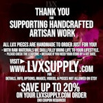BDSM Cuffs | Padded Wrist Cuffs | Leather Bondage Handcuffs Ankle Cuffs | DDLG Femdom Submissive Slave Restraints | BDsM-gear by LVX Supply Thumbnail # 35737