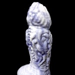 Magmis - Blend Color - Custom Fantasy Dildo - Silicone Monster Sex Toy Thumbnail # 34378